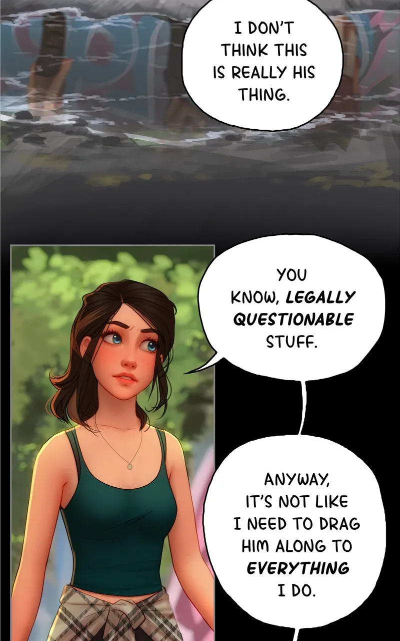 Read Quantum Entanglement chapter 53 image 25 on Lezhin