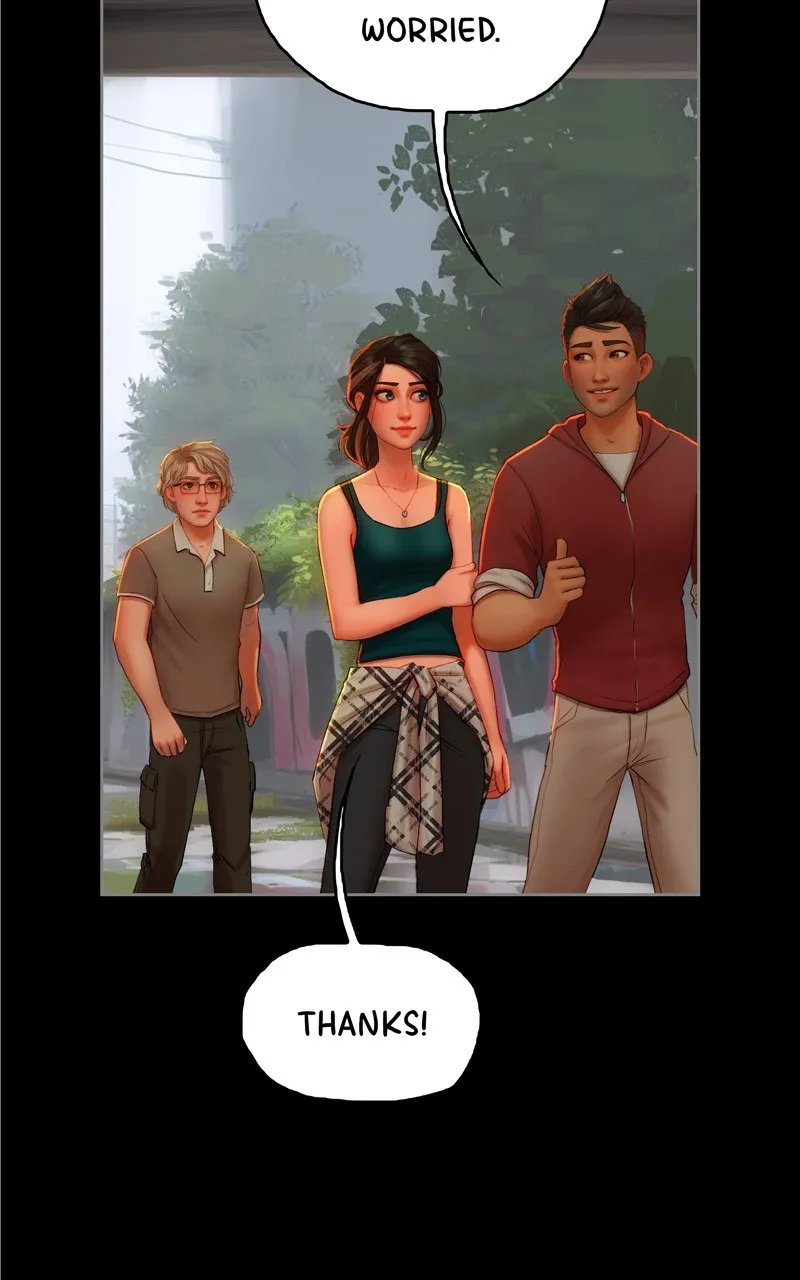 Read Quantum Entanglement chapter 53 image 28 on Lezhin