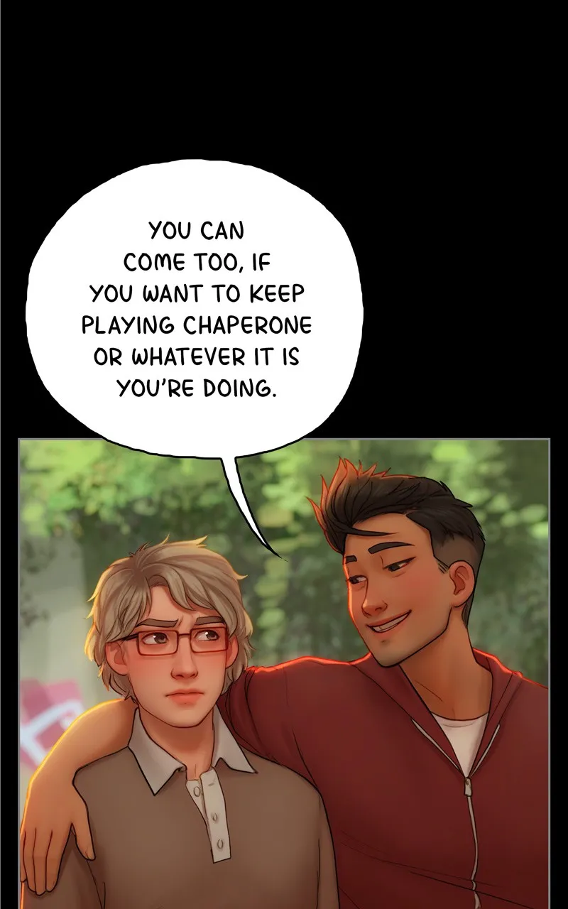 Read Quantum Entanglement chapter 53 image 30 on Lezhin