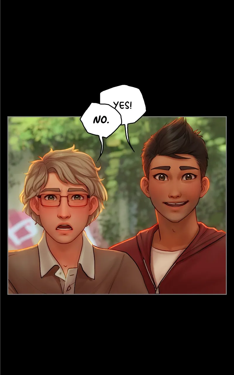 Read Quantum Entanglement chapter 53 image 36 on Lezhin