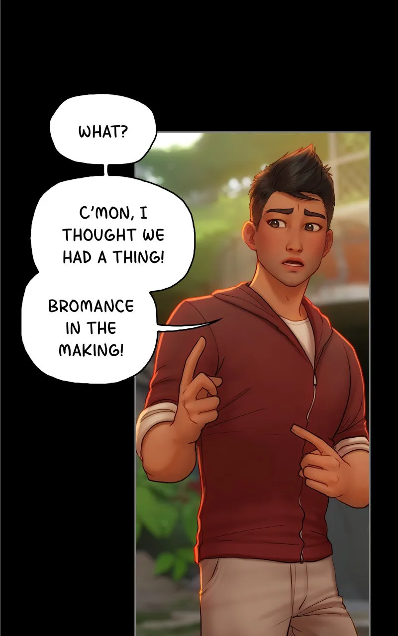 Read Quantum Entanglement chapter 53 image 37 on Lezhin