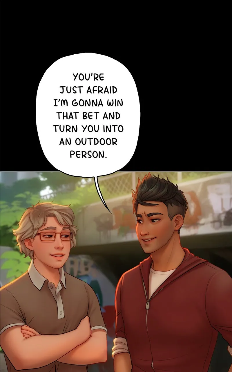 Read Quantum Entanglement chapter 53 image 39 on Lezhin