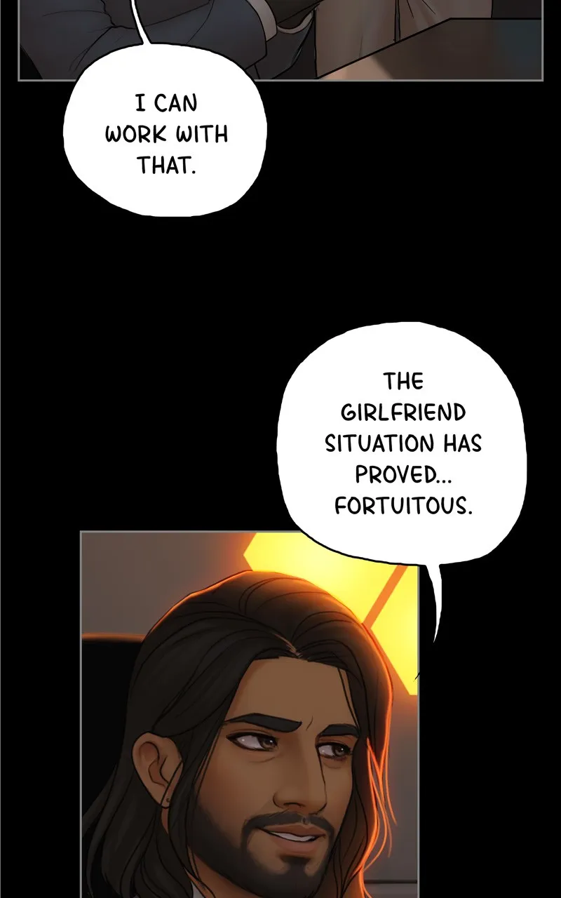 Read Quantum Entanglement chapter 53 image 57 on Lezhin