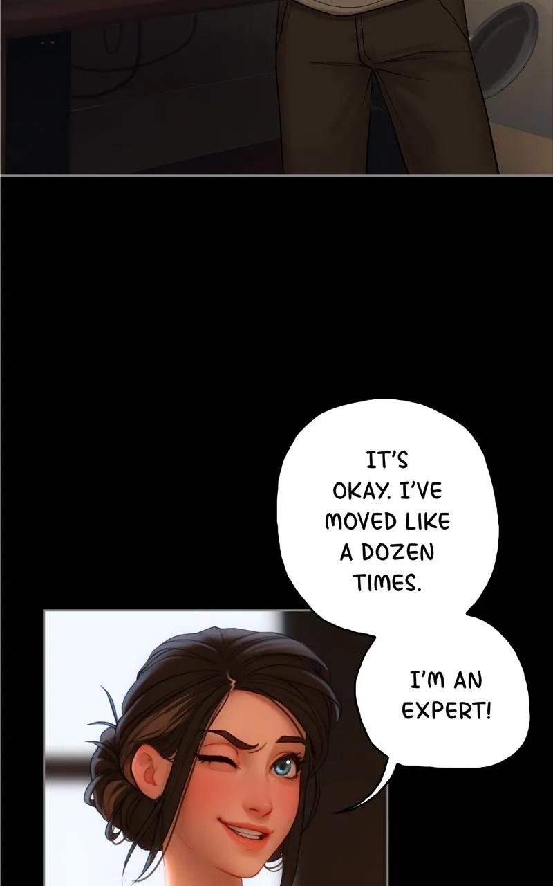 Read Quantum Entanglement chapter 54 image 20 on Lezhin