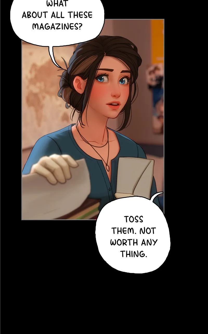 Read Quantum Entanglement chapter 54 image 25 on Lezhin