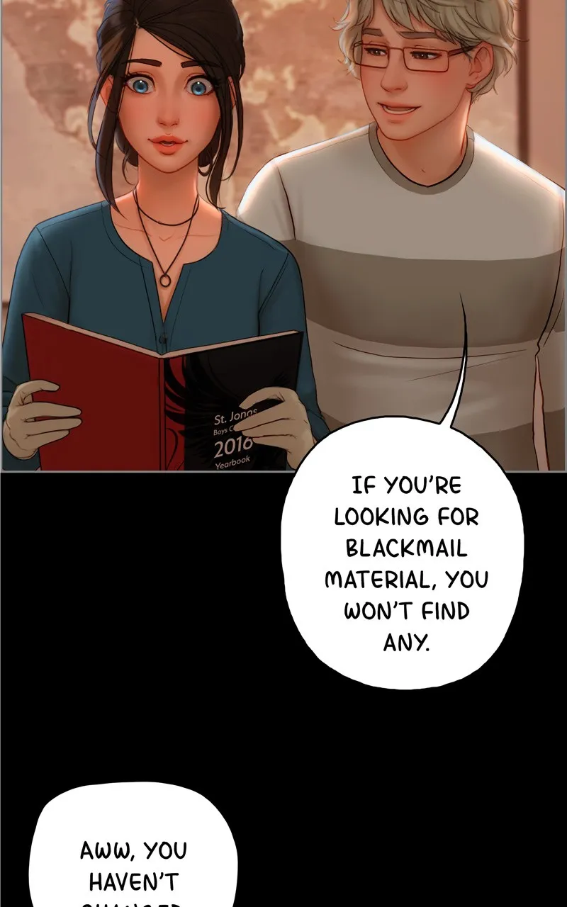 Read Quantum Entanglement chapter 54 image 27 on Lezhin