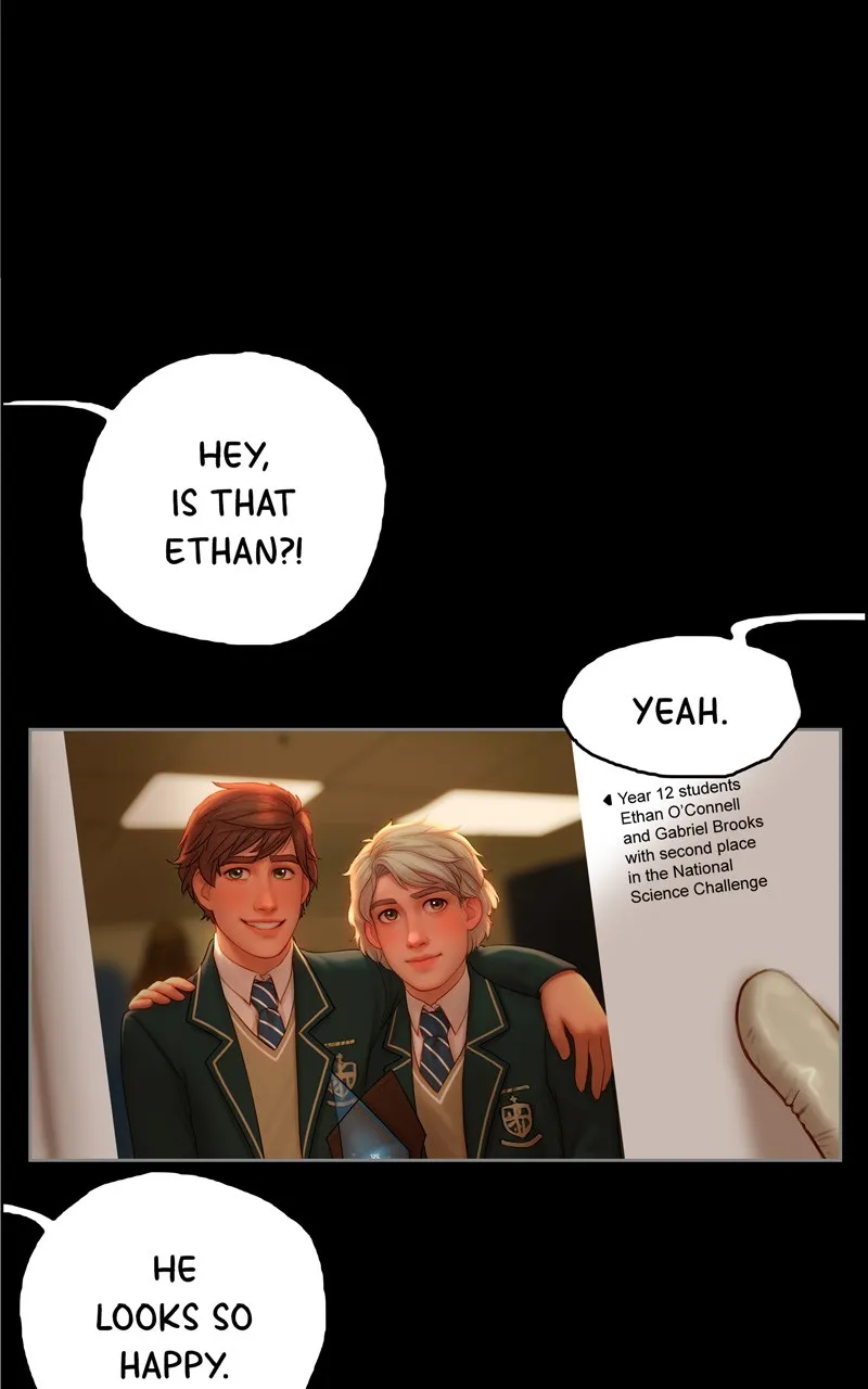 Read Quantum Entanglement chapter 54 image 31 on Lezhin