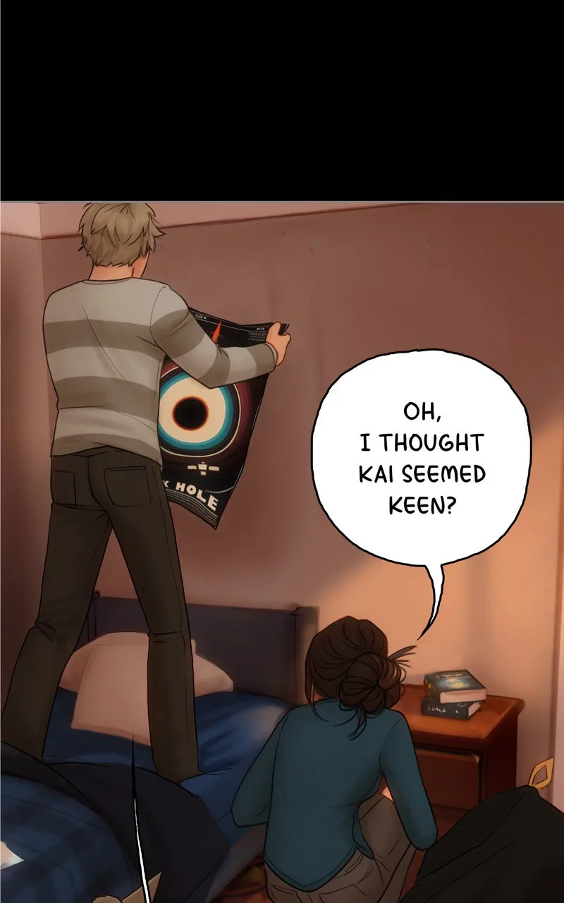 Read Quantum Entanglement chapter 54 image 42 on Lezhin