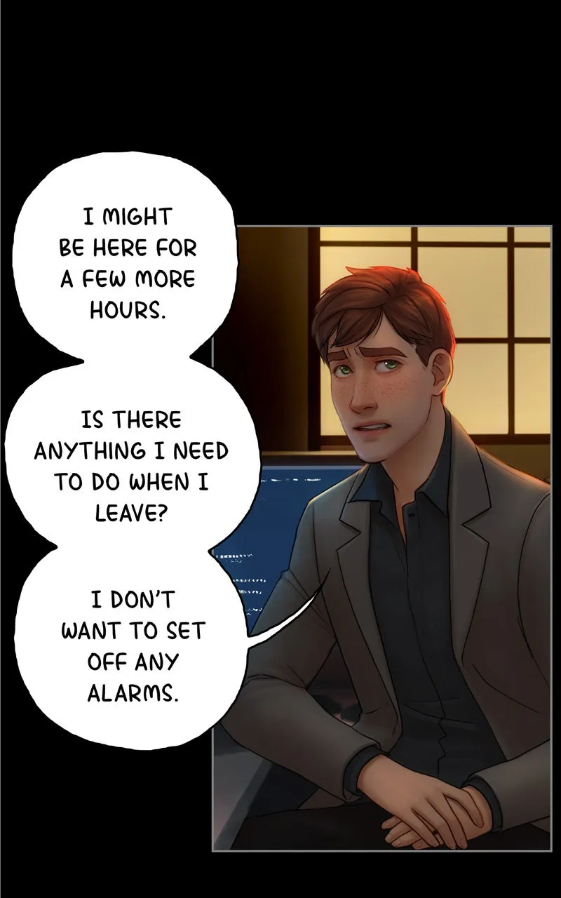 Read Quantum Entanglement chapter 55 image 13 on Lezhin