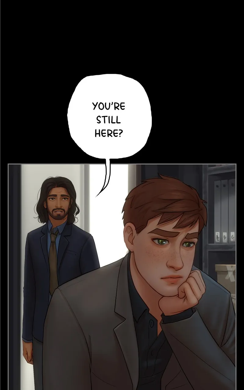 Read Quantum Entanglement chapter 55 image 7 on Lezhin