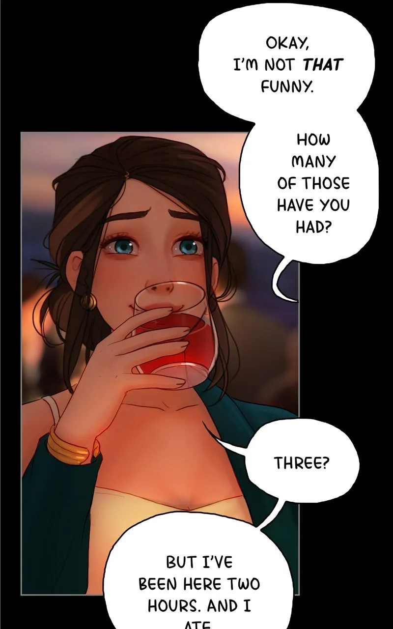 Read Quantum Entanglement chapter 56 image 18 on Lezhin