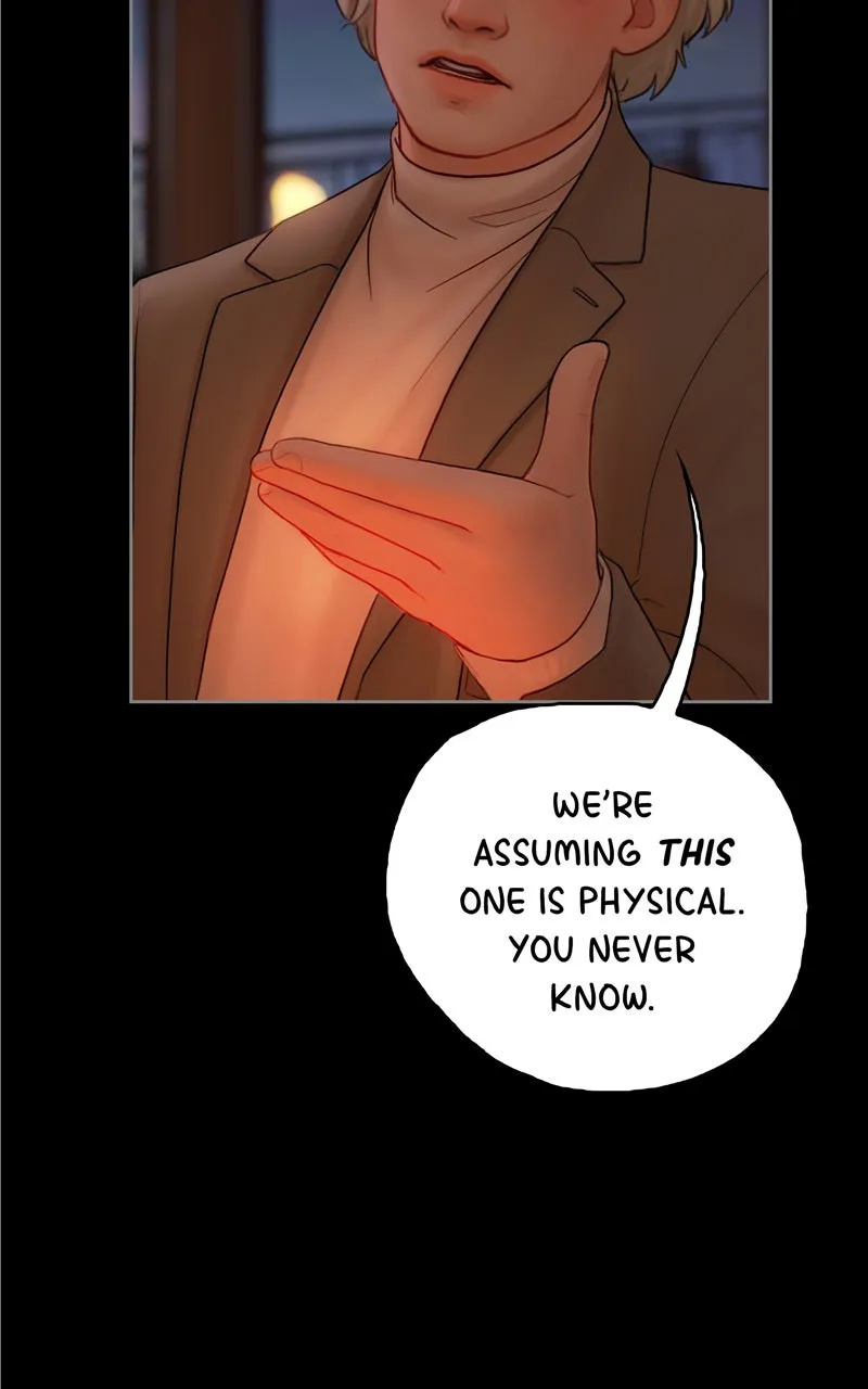 Read Quantum Entanglement chapter 56 image 23 on Lezhin