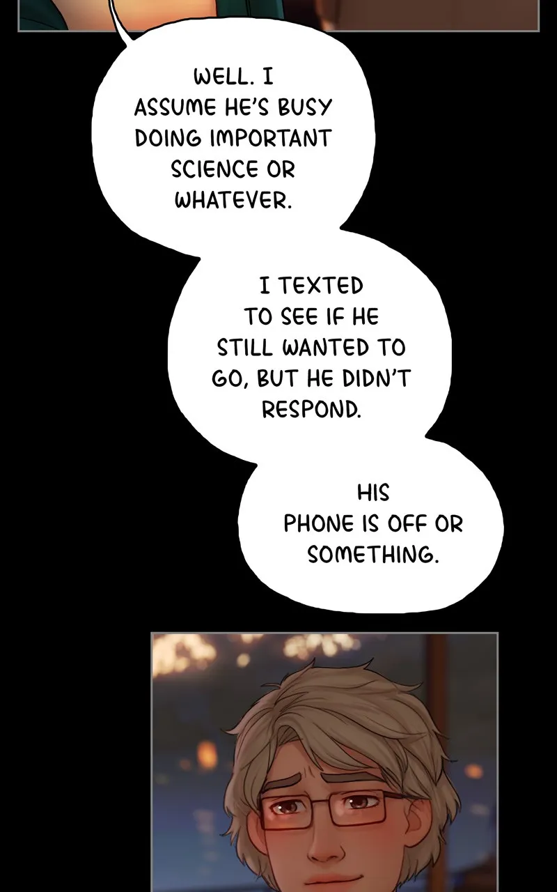 Read Quantum Entanglement chapter 56 image 3 on Lezhin