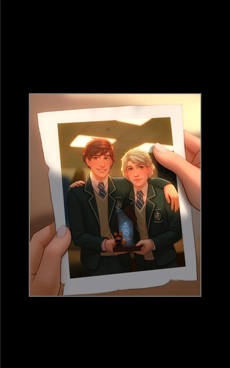 Read Quantum Entanglement chapter 58 image 12 on Lezhin