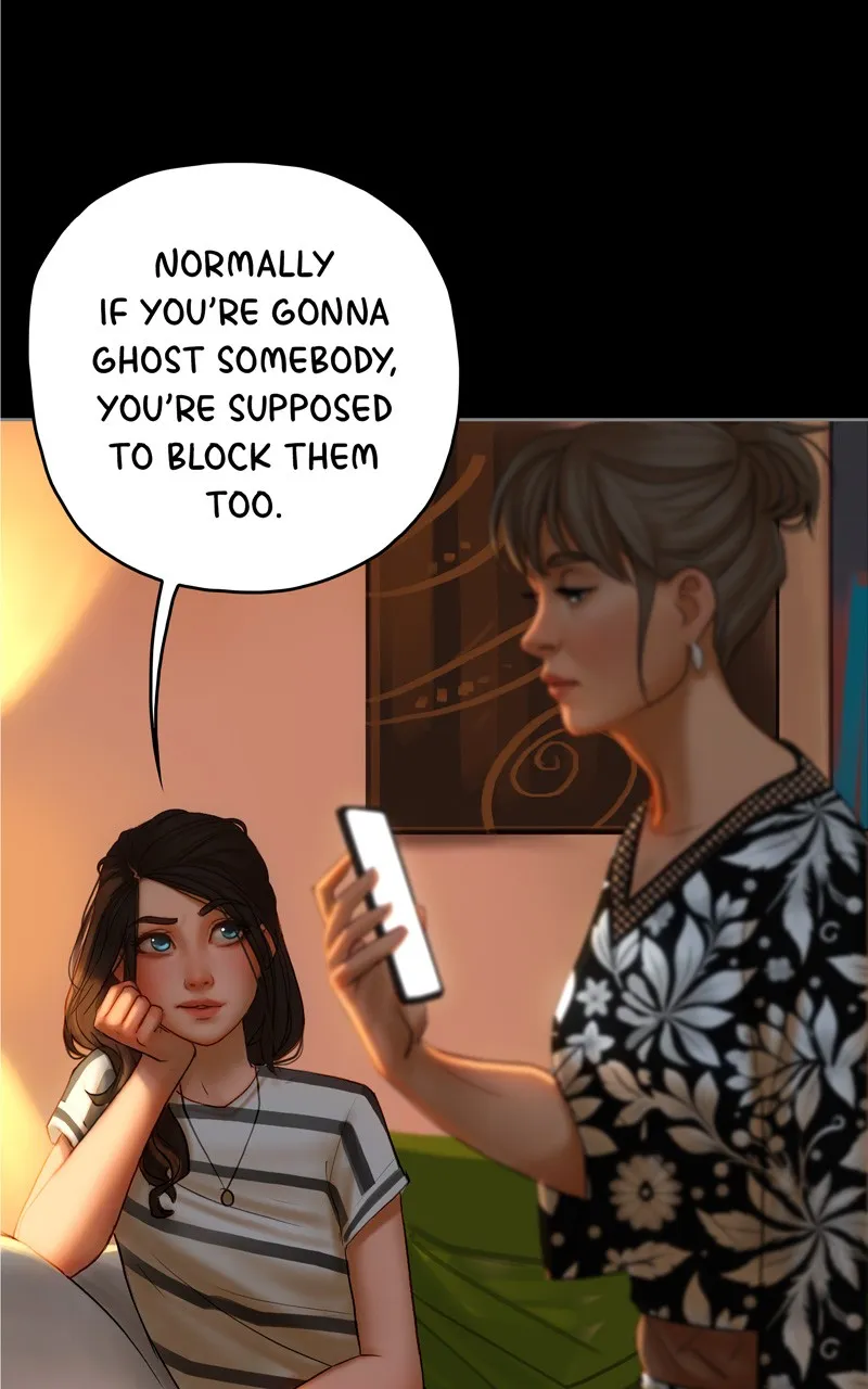 Read Quantum Entanglement chapter 58 image 24 on Lezhin