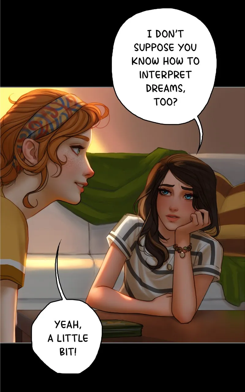 Read Quantum Entanglement chapter 58 image 30 on Lezhin