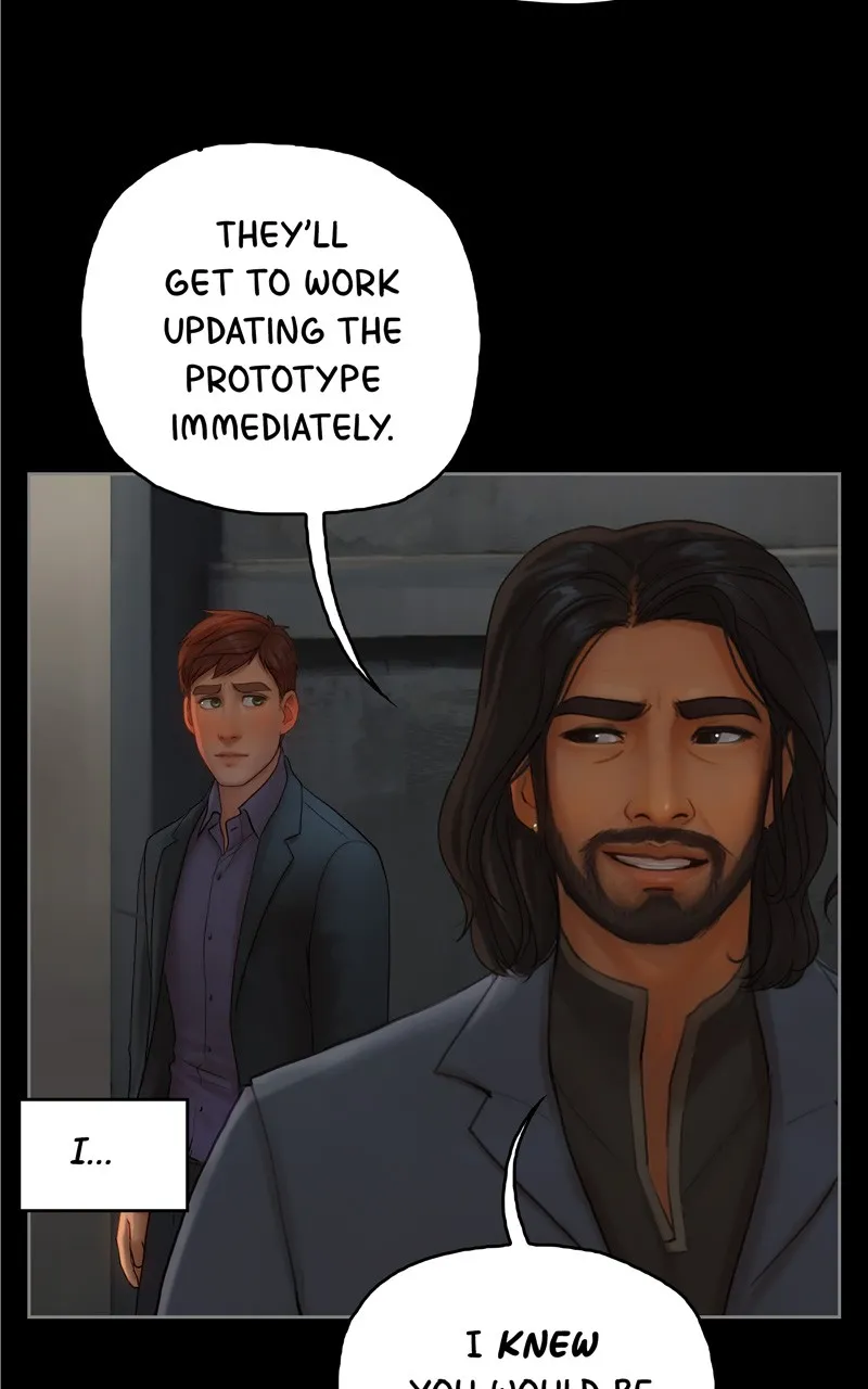 Read Quantum Entanglement chapter 58 image 7 on Lezhin