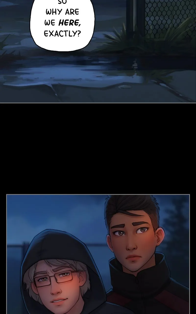 Read Quantum Entanglement chapter 59 image 1 on Lezhin