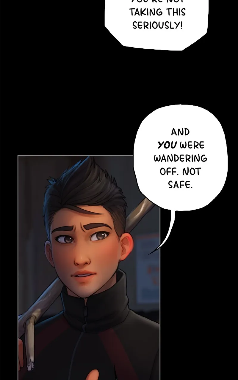 Read Quantum Entanglement chapter 59 image 19 on Lezhin