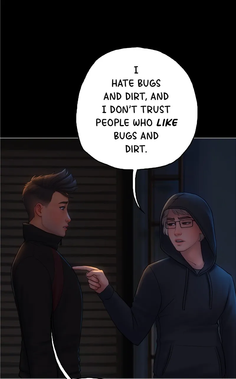Read Quantum Entanglement chapter 59 image 26 on Lezhin