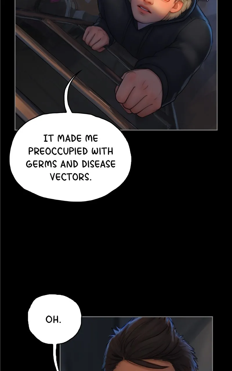 Read Quantum Entanglement chapter 59 image 28 on Lezhin