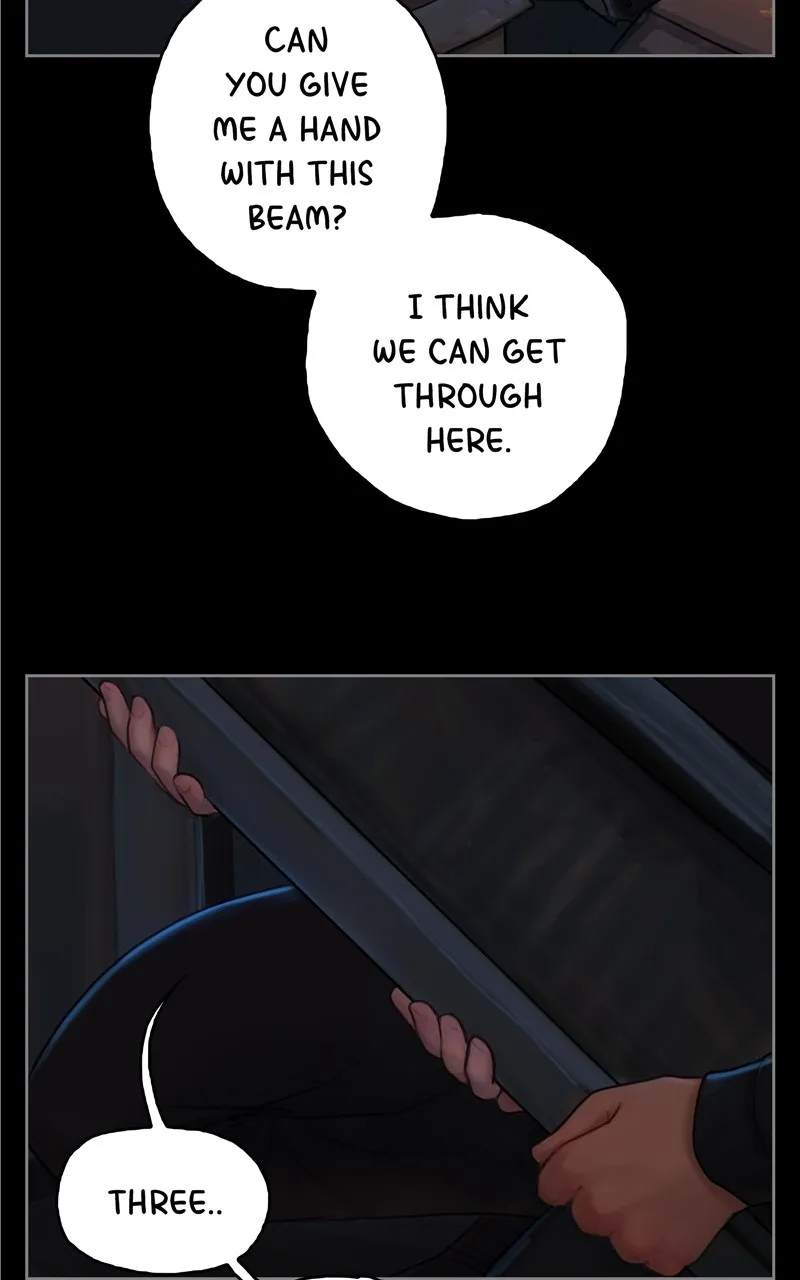 Read Quantum Entanglement chapter 59 image 31 on Lezhin