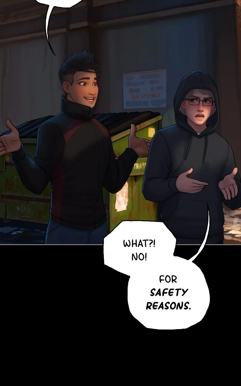 Read Quantum Entanglement chapter 59 image 5 on Lezhin