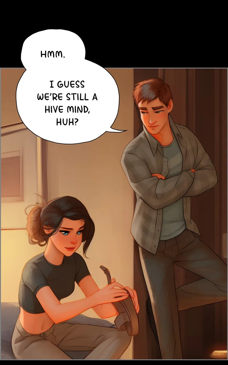 Read Quantum Entanglement chapter 6 image 12 on Lezhin