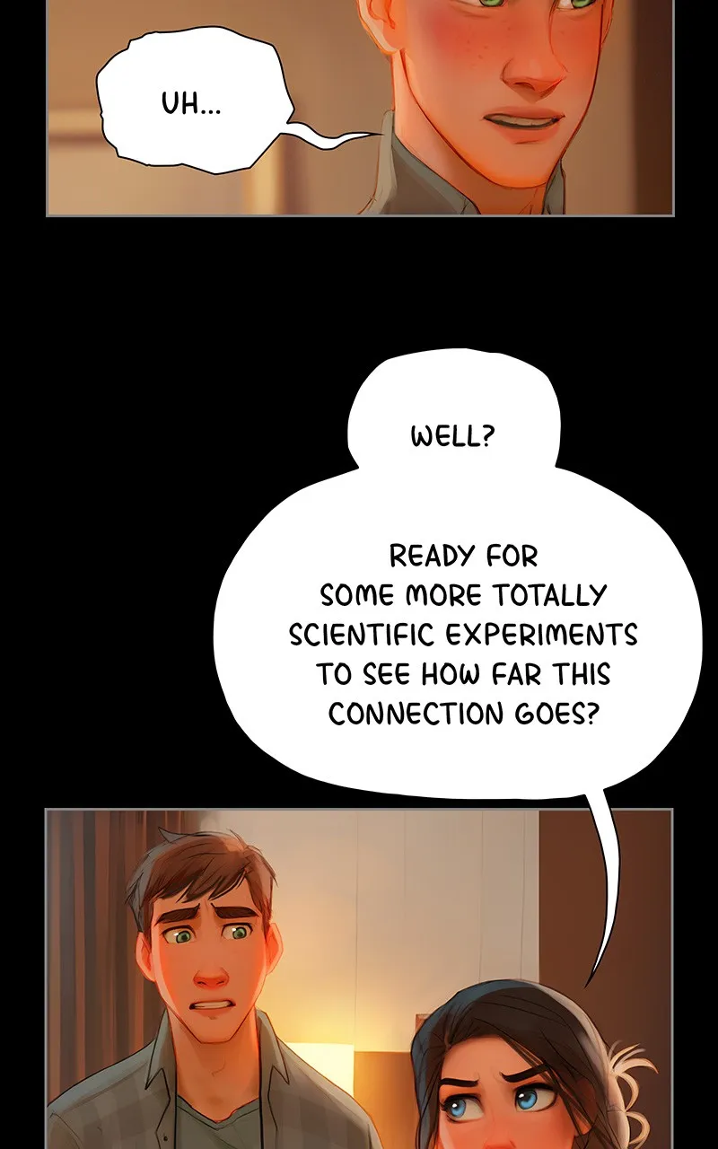 Read Quantum Entanglement chapter 6 image 17 on Lezhin