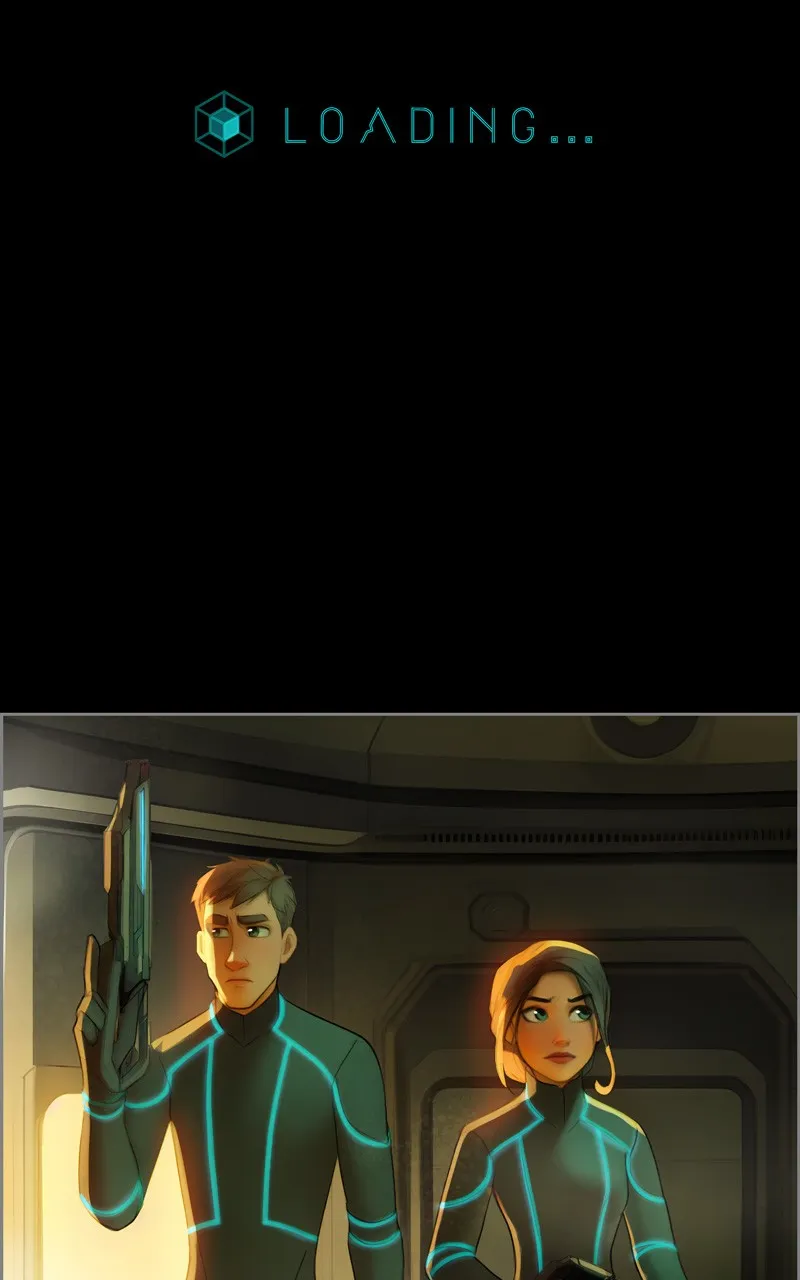 Read Quantum Entanglement chapter 6 image 19 on Lezhin