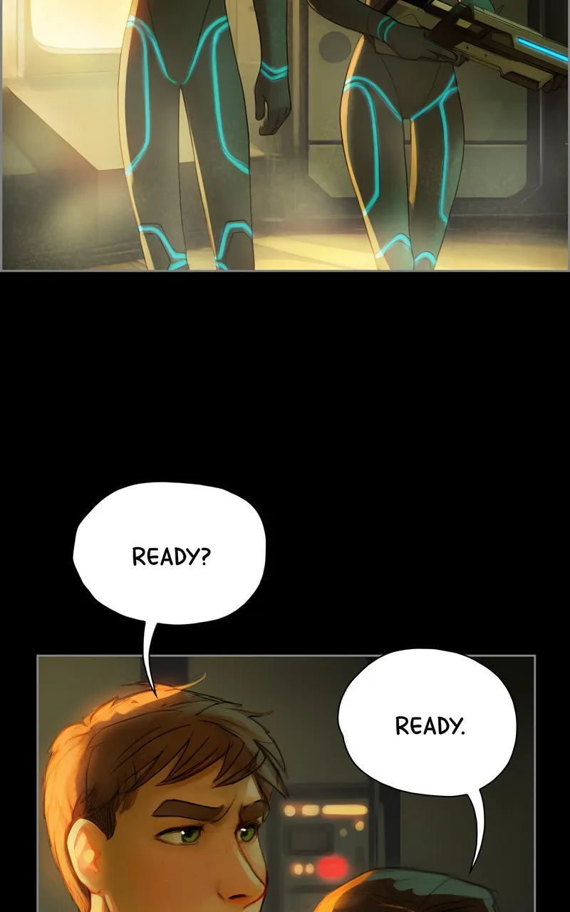 Read Quantum Entanglement chapter 6 image 20 on Lezhin