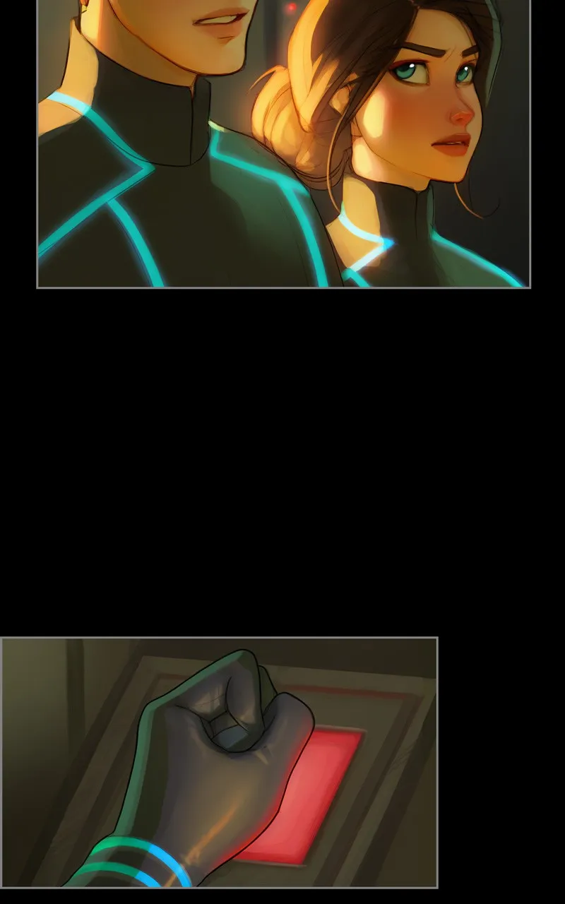Read Quantum Entanglement chapter 6 image 21 on Lezhin