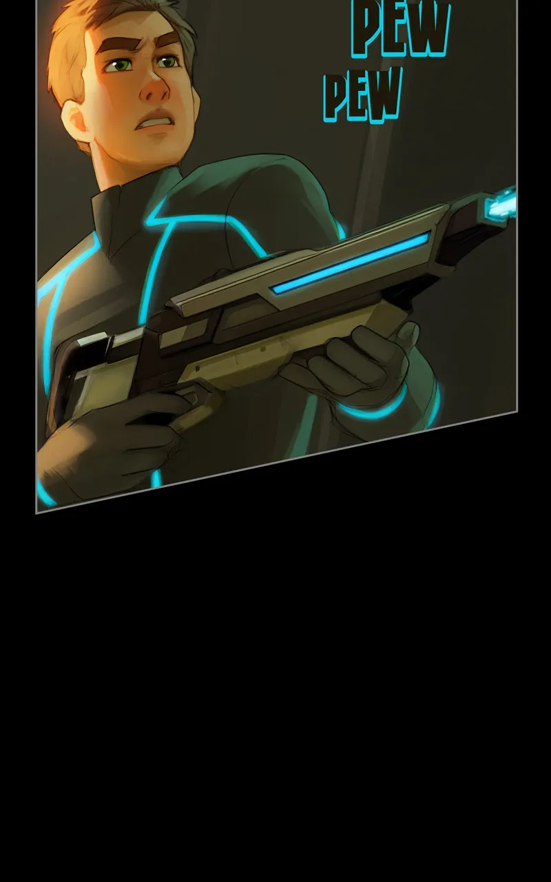 Read Quantum Entanglement chapter 6 image 24 on Lezhin