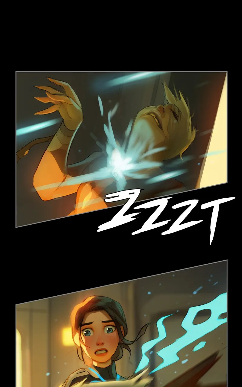 Read Quantum Entanglement chapter 6 image 25 on Lezhin