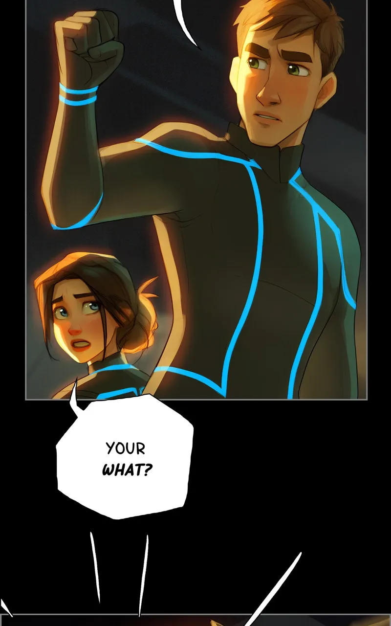 Read Quantum Entanglement chapter 6 image 28 on Lezhin