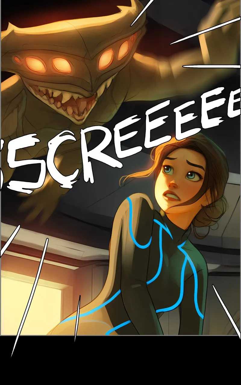Read Quantum Entanglement chapter 6 image 29 on Lezhin