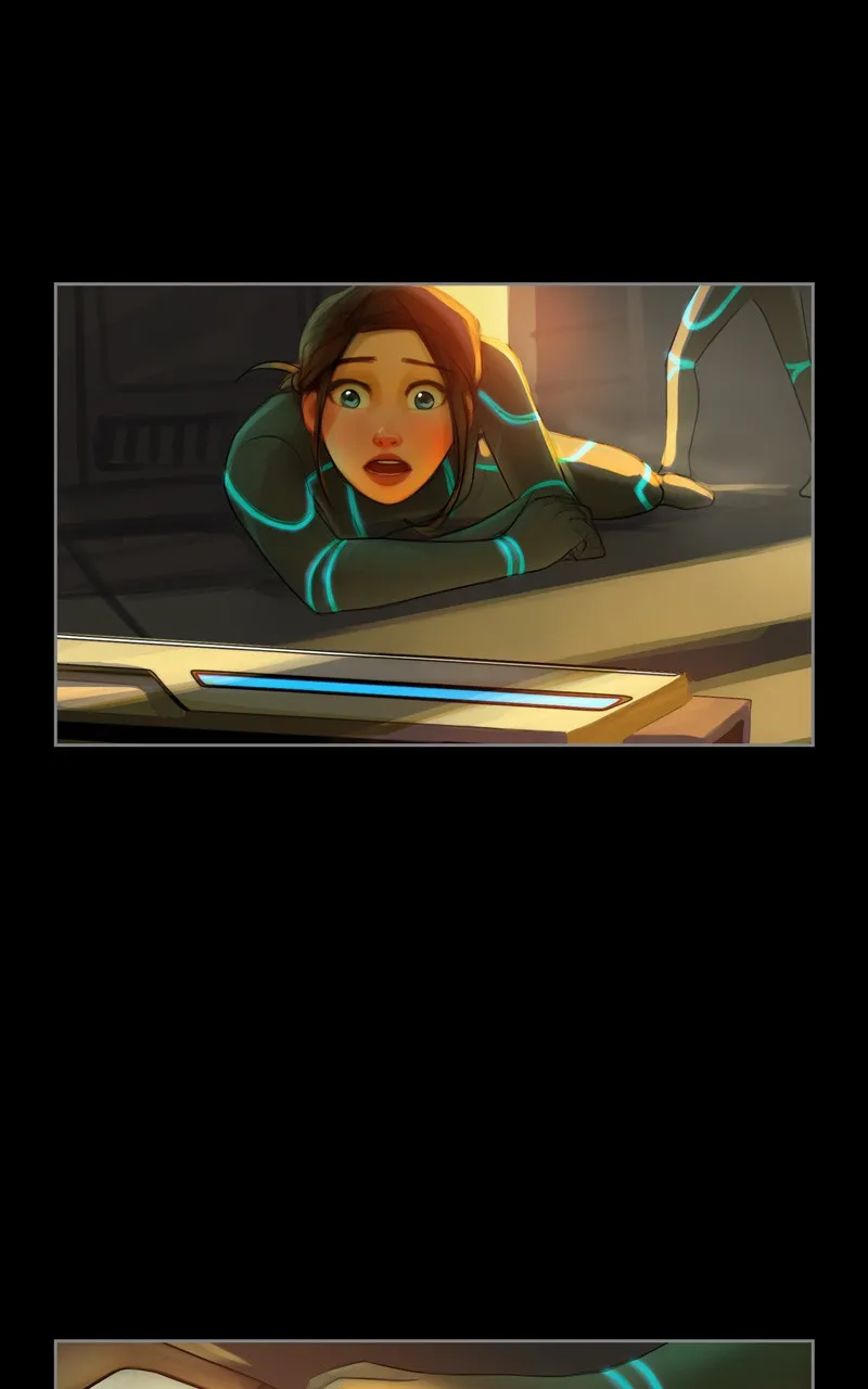 Read Quantum Entanglement chapter 6 image 32 on Lezhin