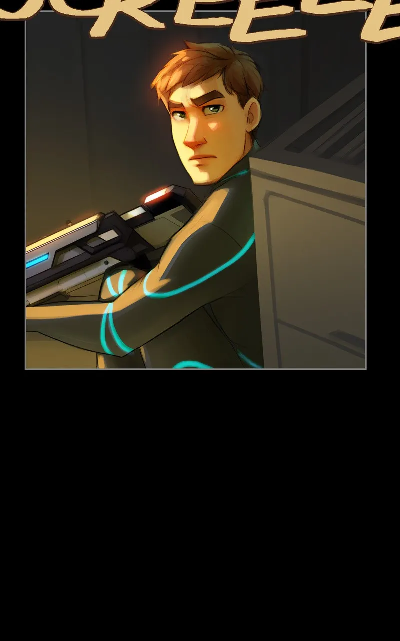 Read Quantum Entanglement chapter 6 image 36 on Lezhin