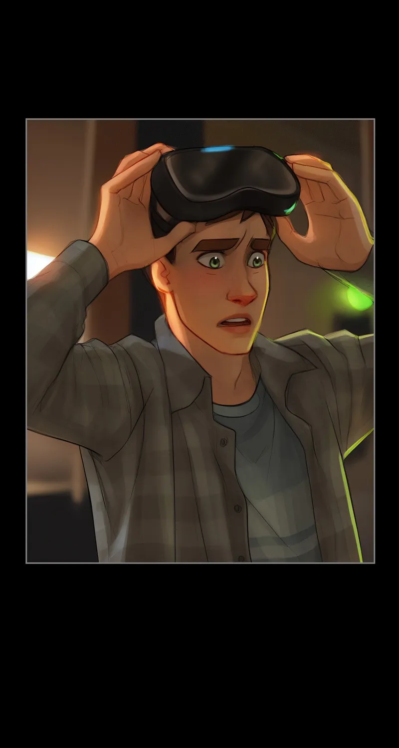 Read Quantum Entanglement chapter 6 image 41 on Lezhin