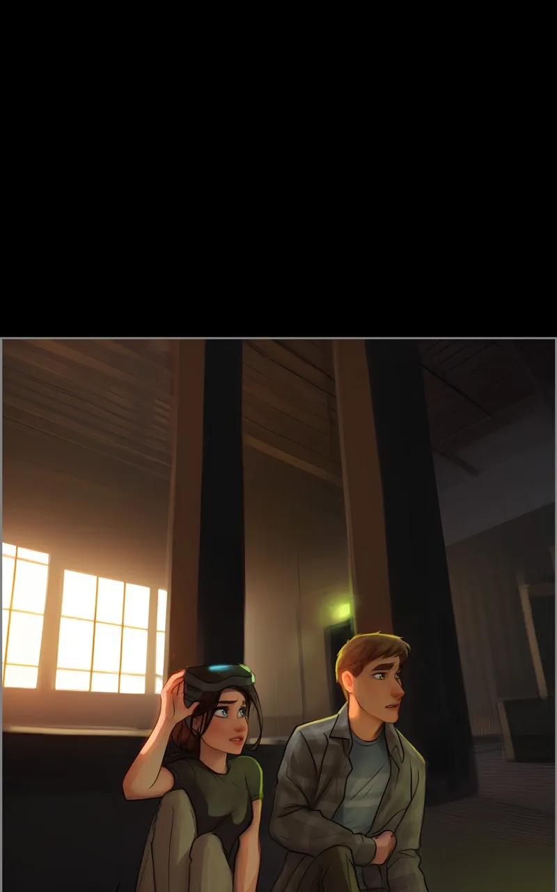Read Quantum Entanglement chapter 6 image 43 on Lezhin