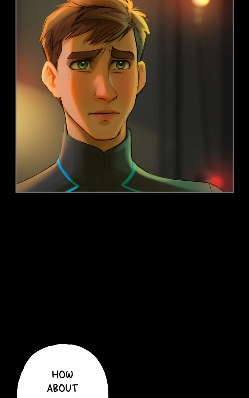 Read Quantum Entanglement chapter 6 image 50 on Lezhin