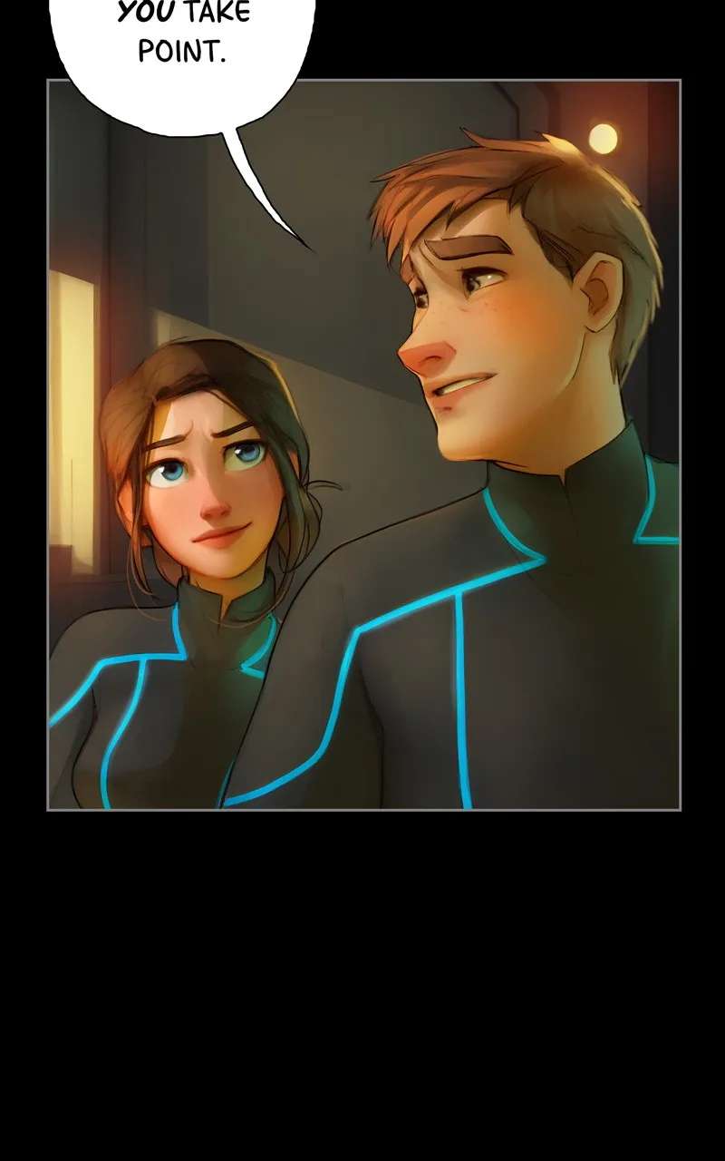 Read Quantum Entanglement chapter 6 image 51 on Lezhin