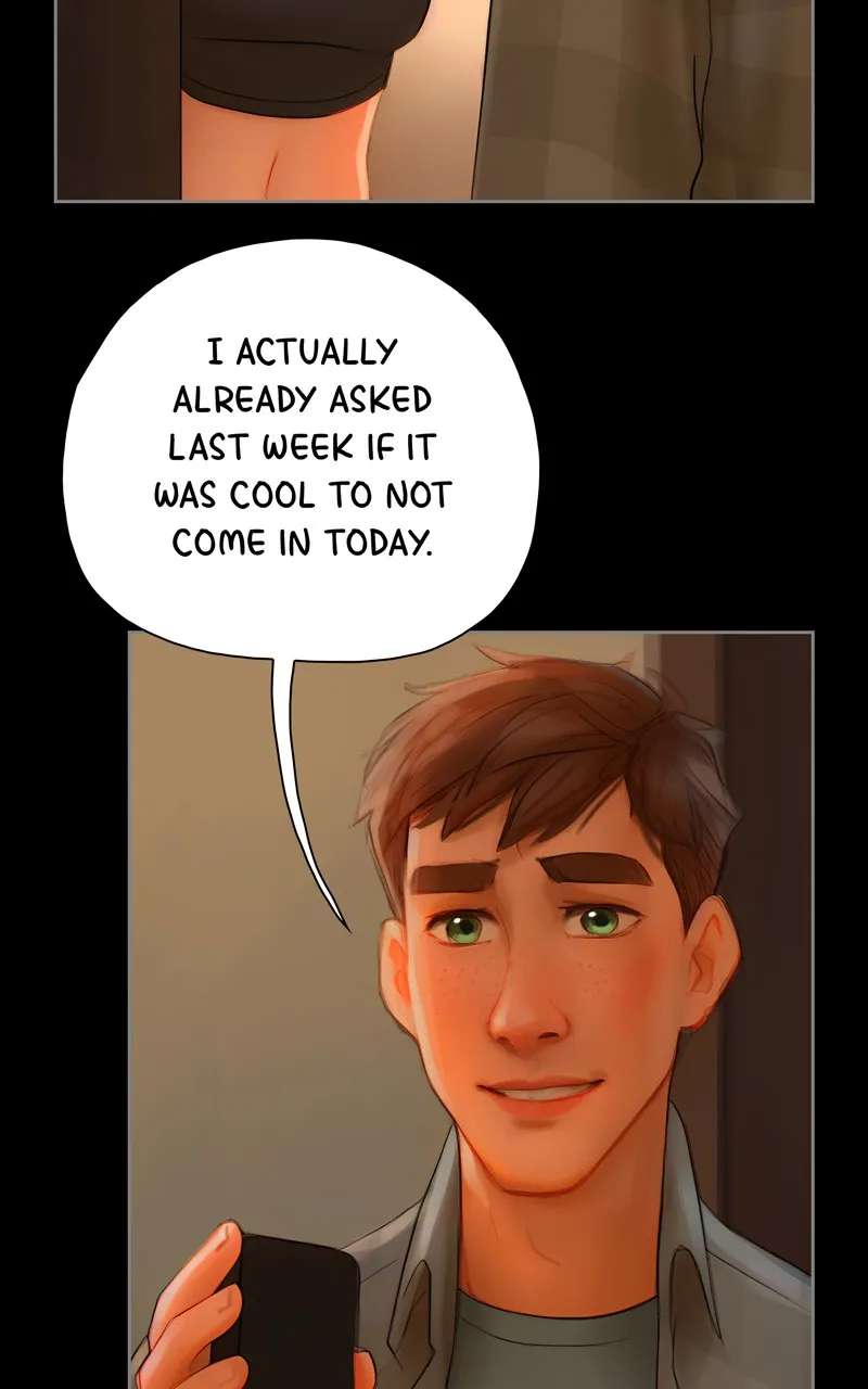 Read Quantum Entanglement chapter 6 image 8 on Lezhin