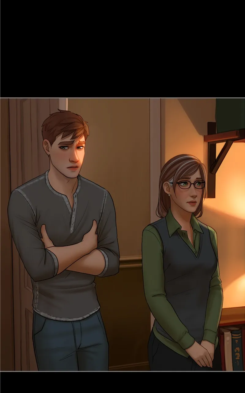 Read Quantum Entanglement chapter 60 image 18 on Lezhin