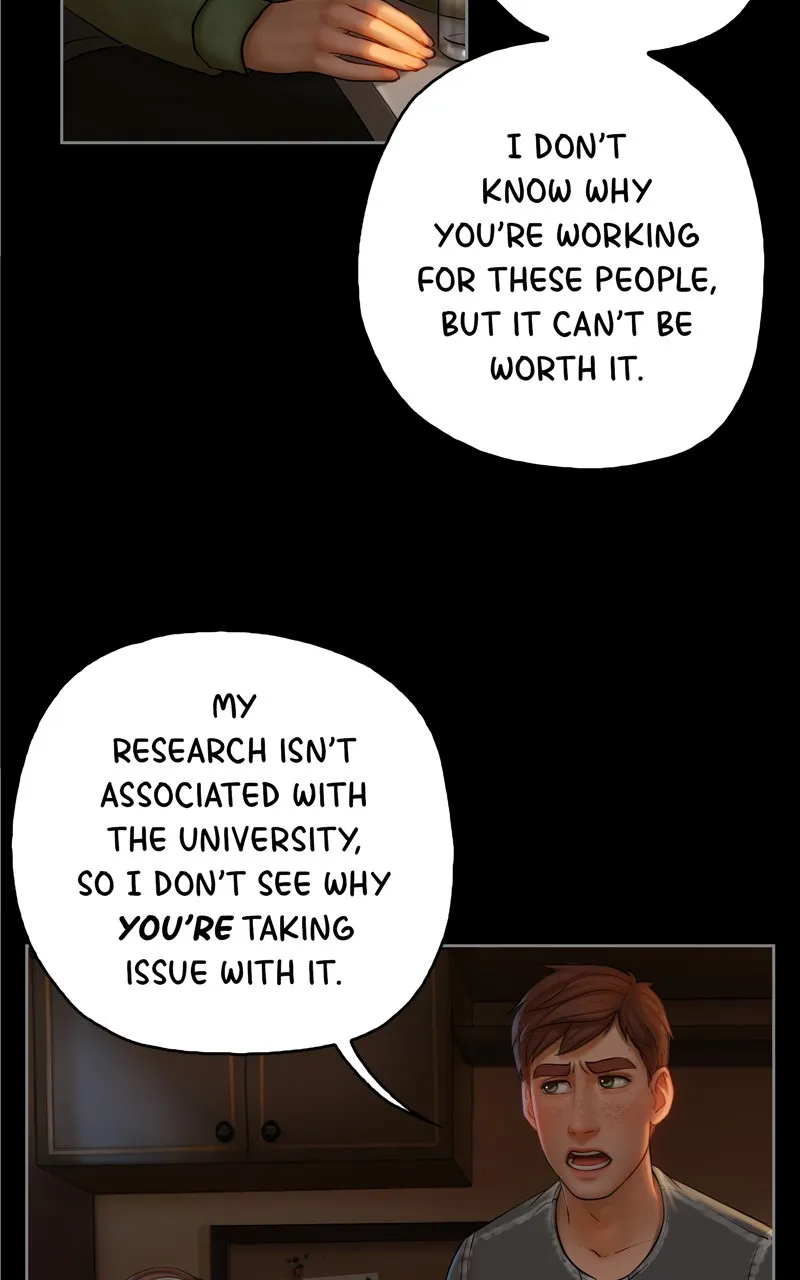 Read Quantum Entanglement chapter 60 image 33 on Lezhin