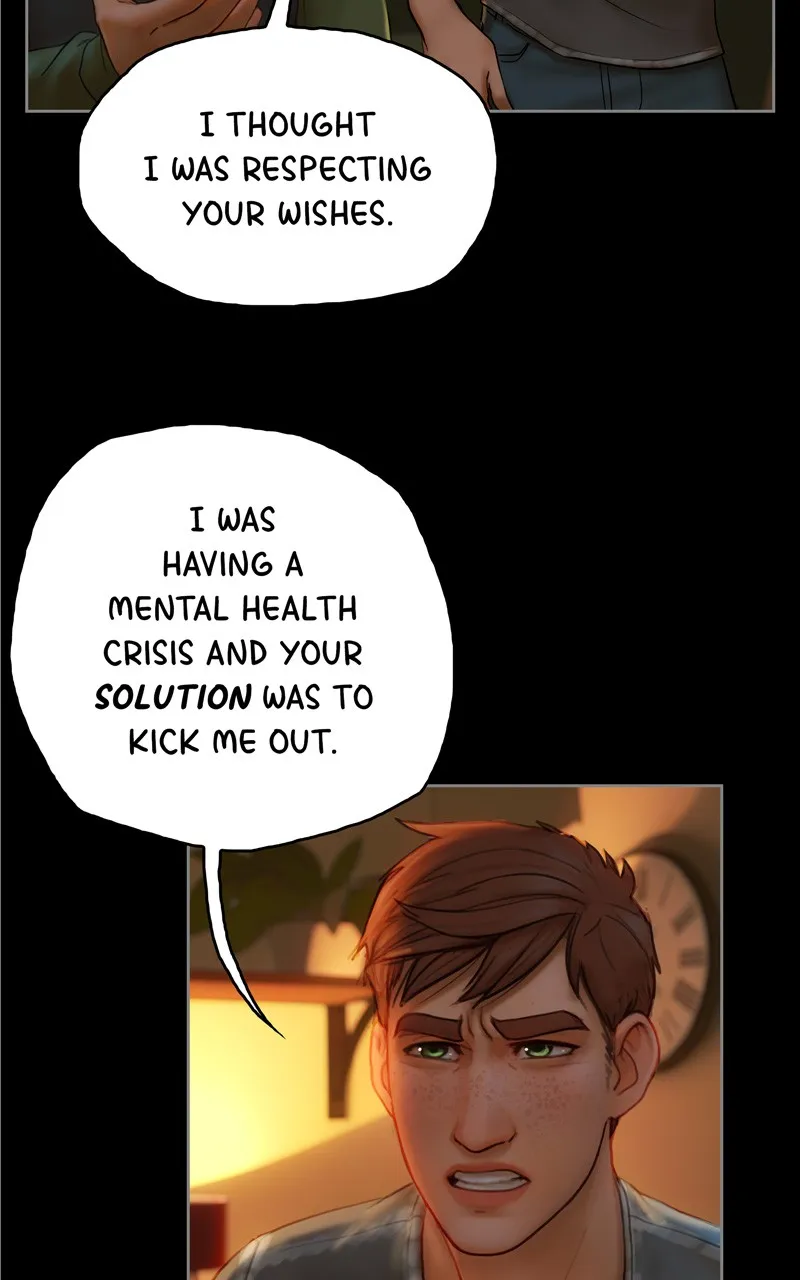 Read Quantum Entanglement chapter 60 image 43 on Lezhin