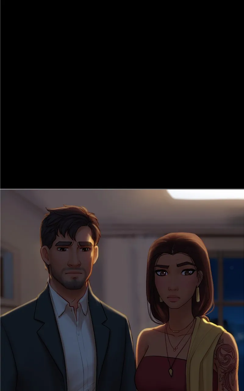Read Quantum Entanglement chapter 61 image 21 on Lezhin