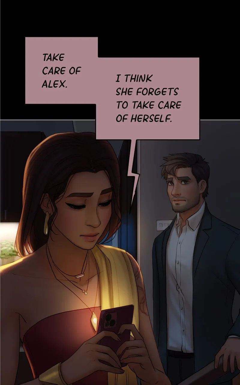 Read Quantum Entanglement chapter 61 image 43 on Lezhin