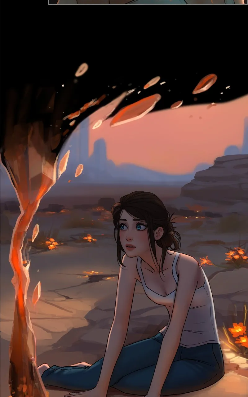 Read Quantum Entanglement chapter 62 image 43 on Lezhin