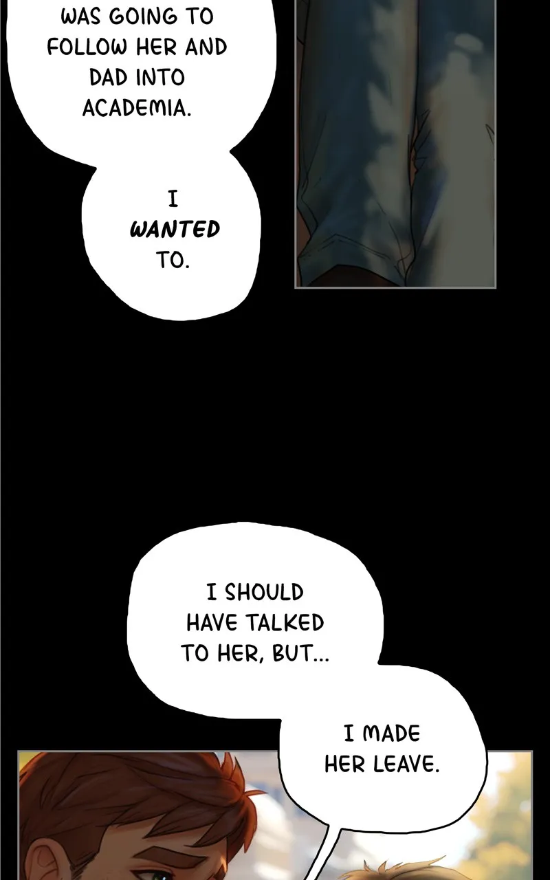 Read Quantum Entanglement chapter 64 image 14 on Lezhin